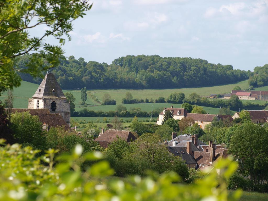 Chambres D'Hotes De La Chevalerie Noce Exteriör bild