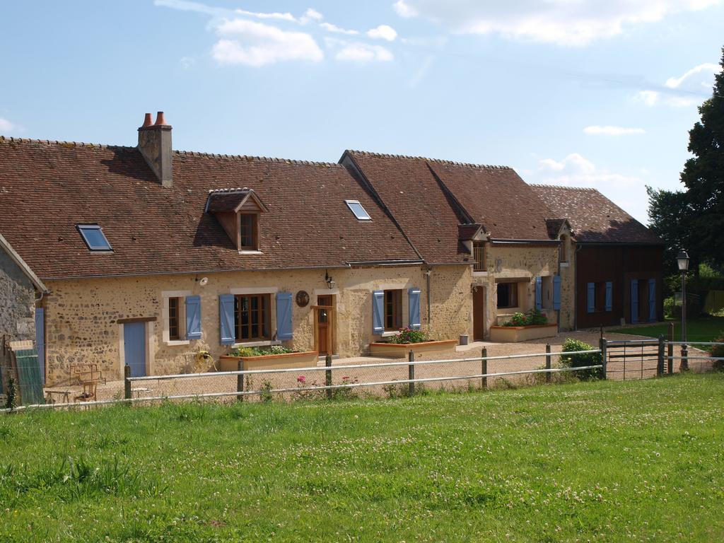 Chambres D'Hotes De La Chevalerie Noce Exteriör bild