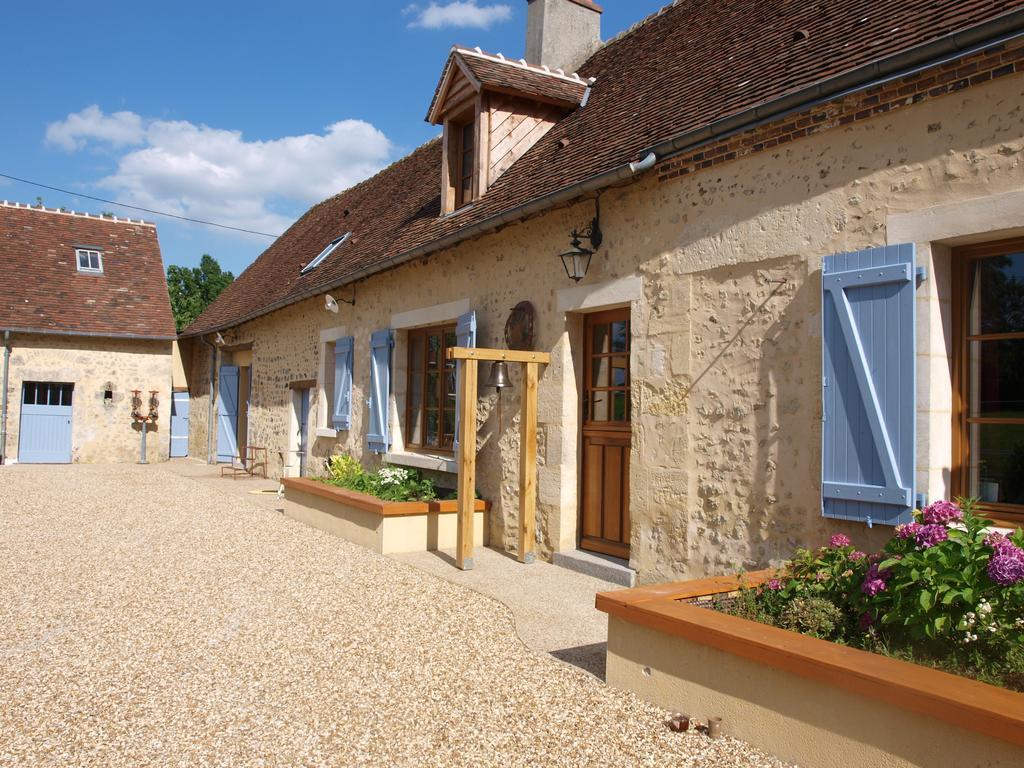 Chambres D'Hotes De La Chevalerie Noce Exteriör bild