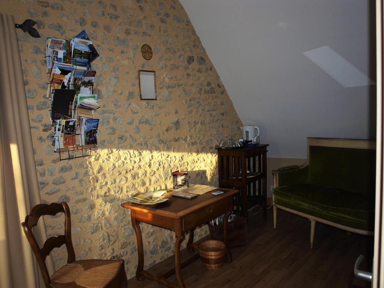 Chambres D'Hotes De La Chevalerie Noce Exteriör bild